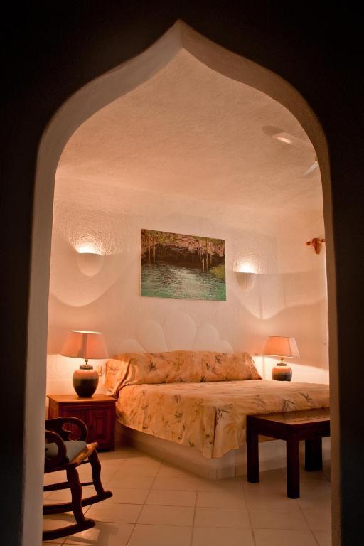 Villas Flamingo Akumal Quarto foto