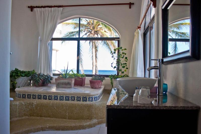 Villas Flamingo Akumal Quarto foto