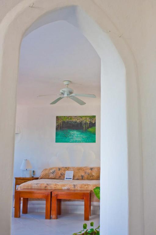 Villas Flamingo Akumal Quarto foto
