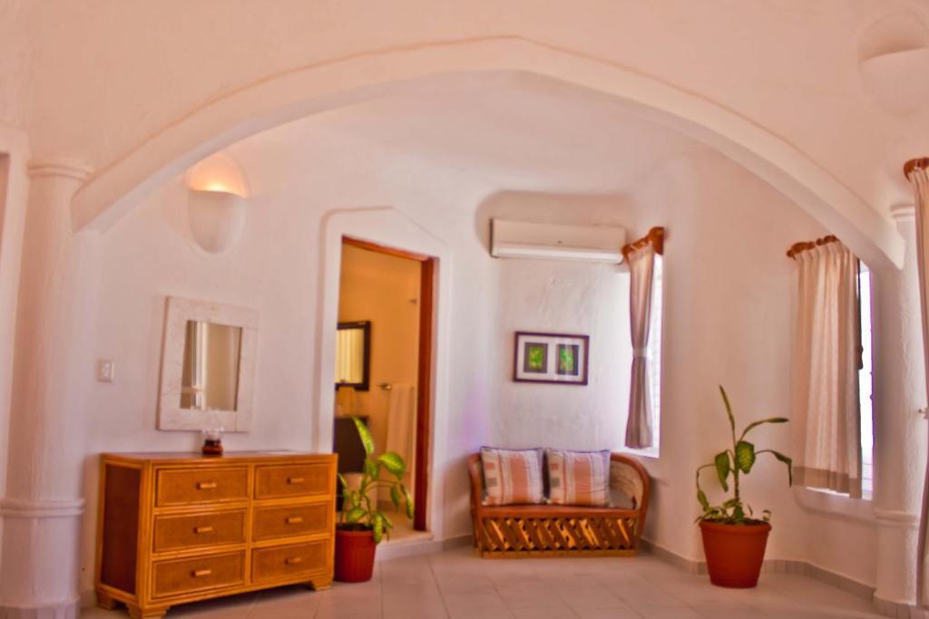 Villas Flamingo Akumal Quarto foto