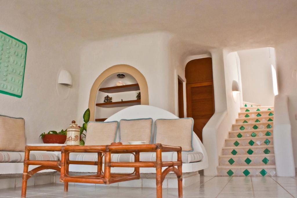 Villas Flamingo Akumal Quarto foto