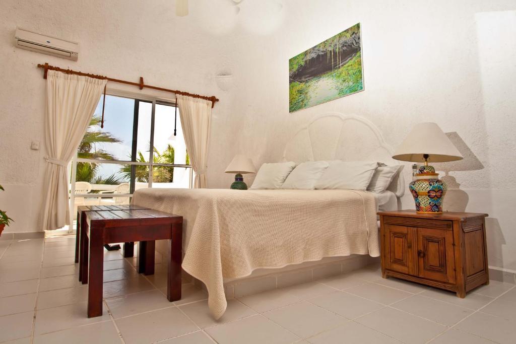 Villas Flamingo Akumal Quarto foto