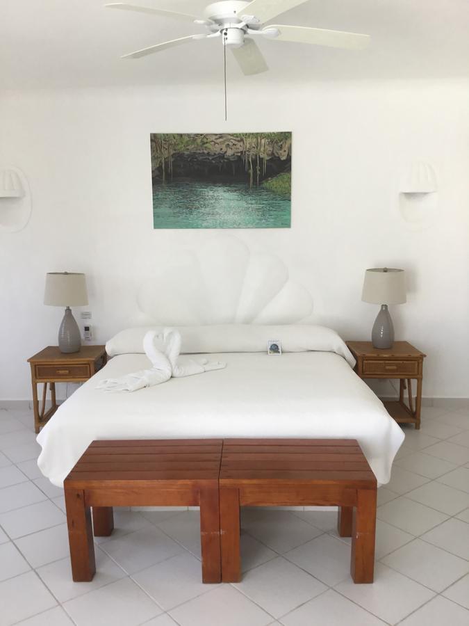 Villas Flamingo Akumal Exterior foto