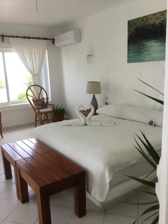Villas Flamingo Akumal Exterior foto