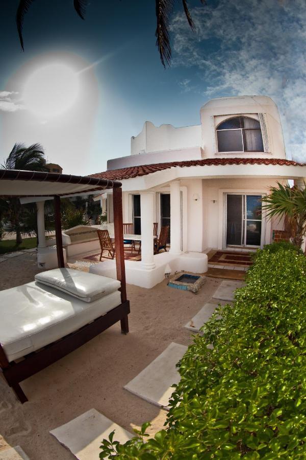 Villas Flamingo Akumal Quarto foto