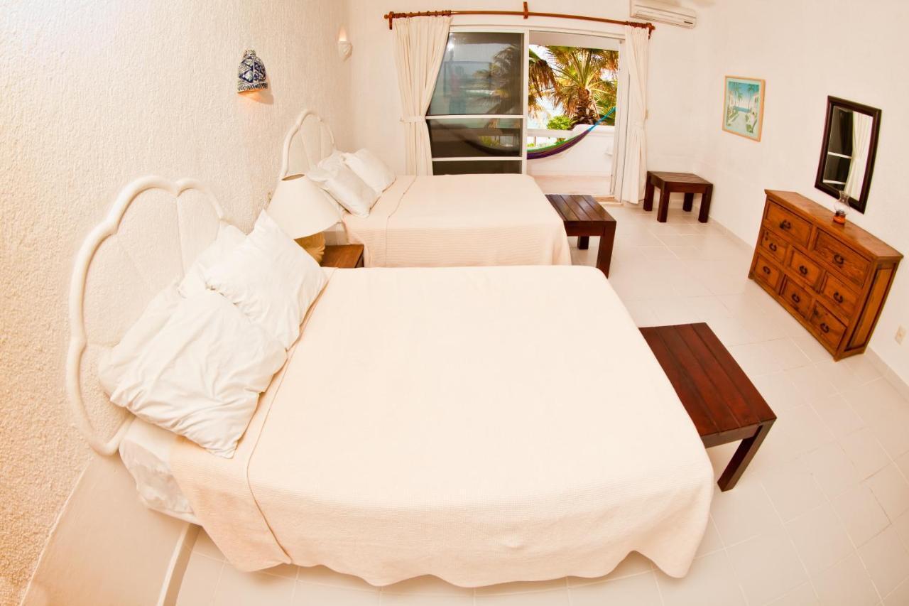 Villas Flamingo Akumal Exterior foto