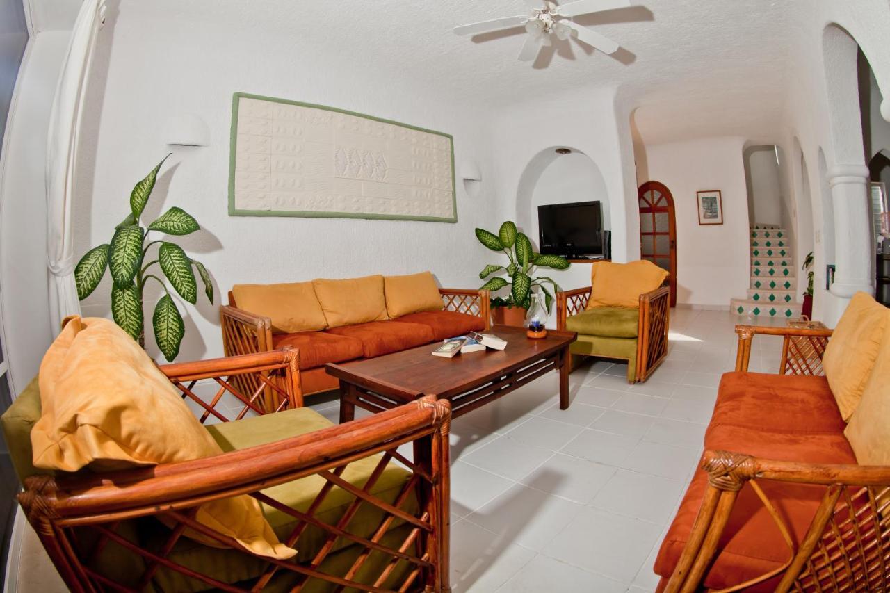 Villas Flamingo Akumal Quarto foto