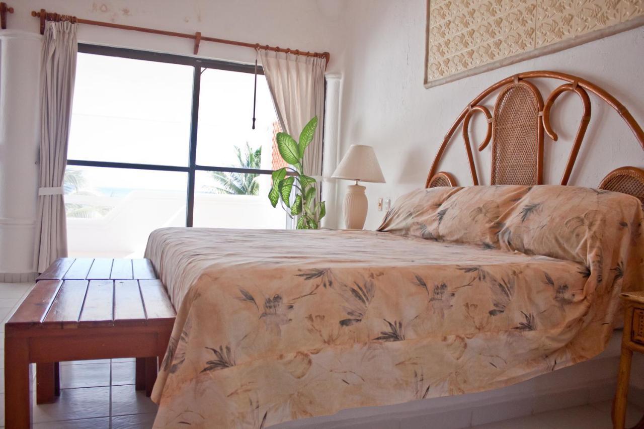 Villas Flamingo Akumal Quarto foto