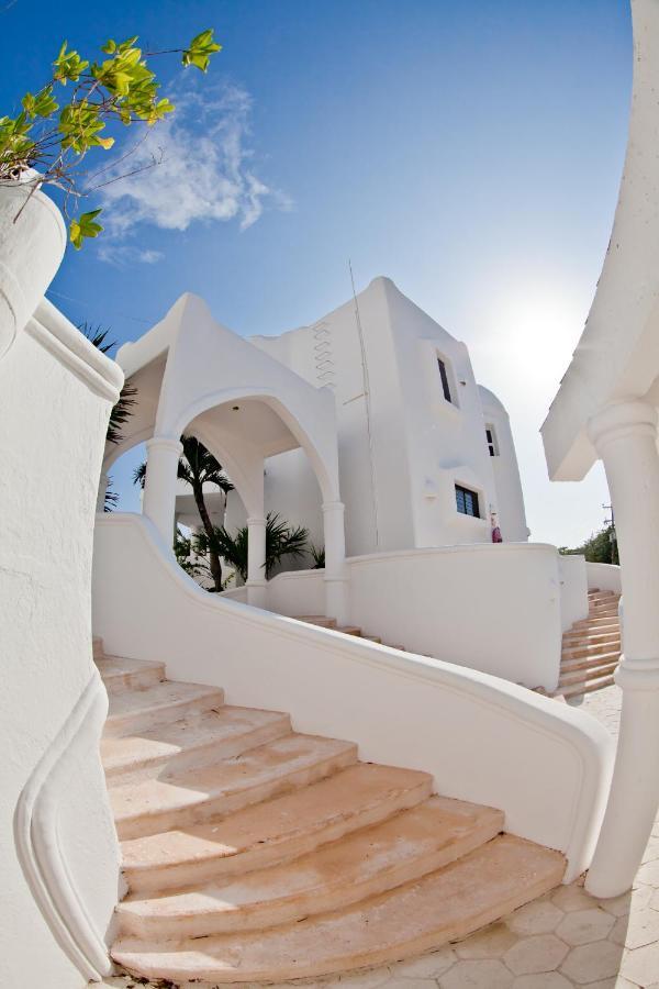 Villas Flamingo Akumal Exterior foto
