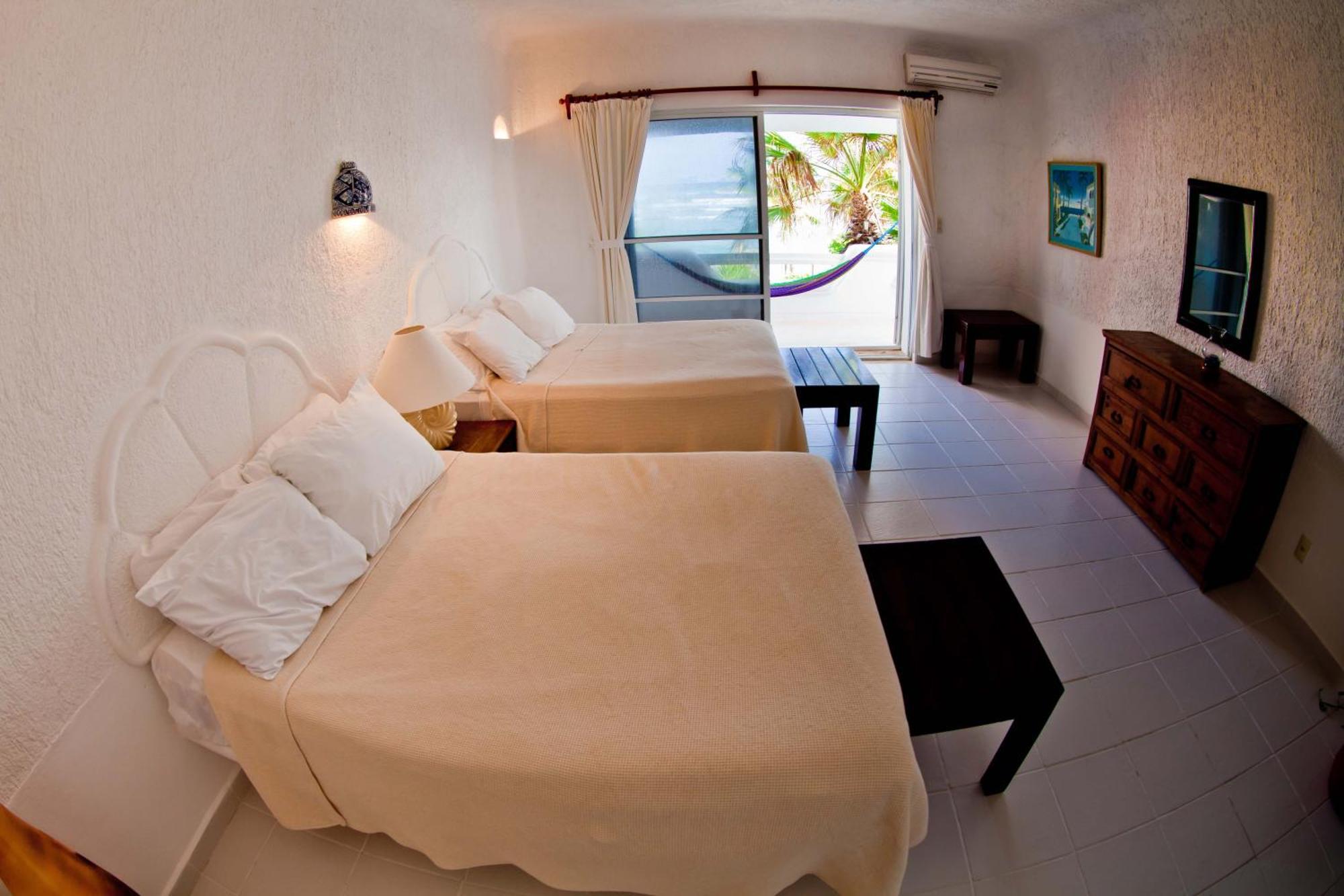 Villas Flamingo Akumal Exterior foto