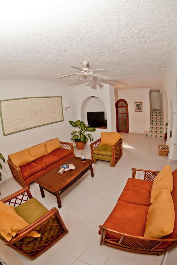Villas Flamingo Akumal Quarto foto